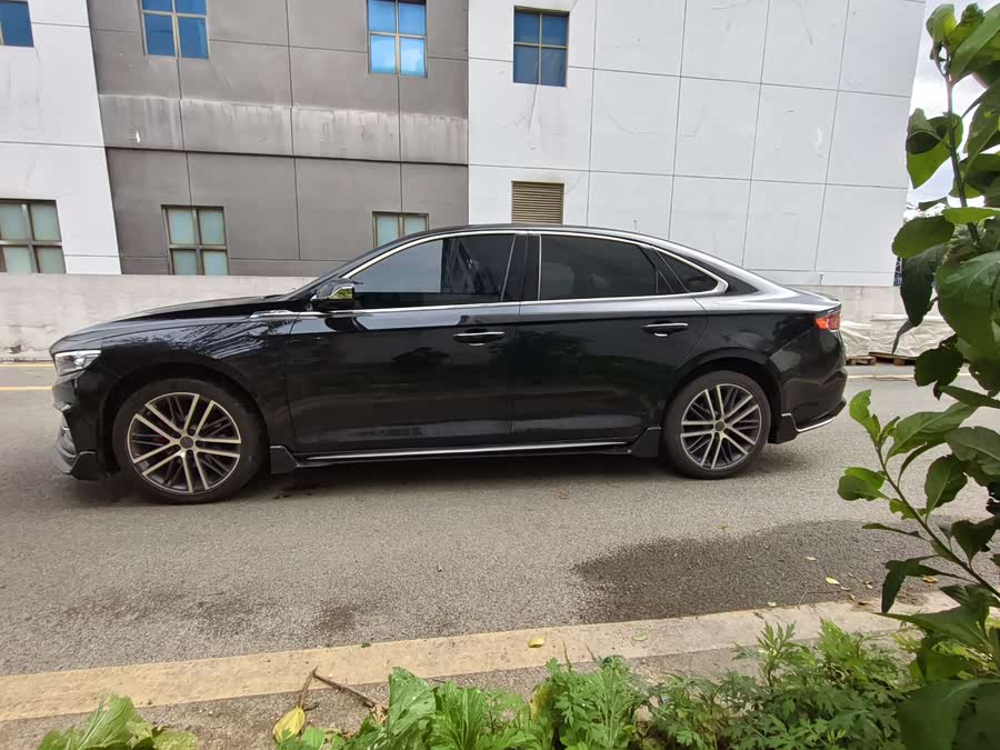GEELY Preface 2023 image de voiture #5