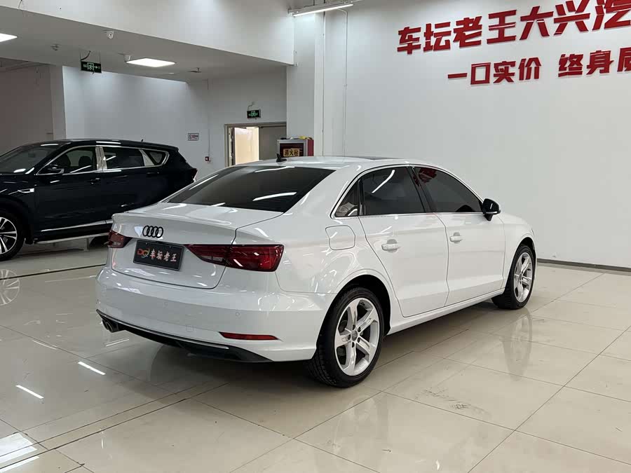 Audi A3 2020 #5 Audi A3 2020 car image #5