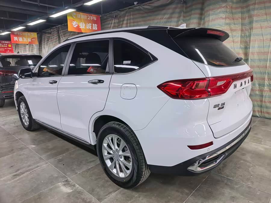 Haval M6 2021 #5 Haval M6 2021 car image #5