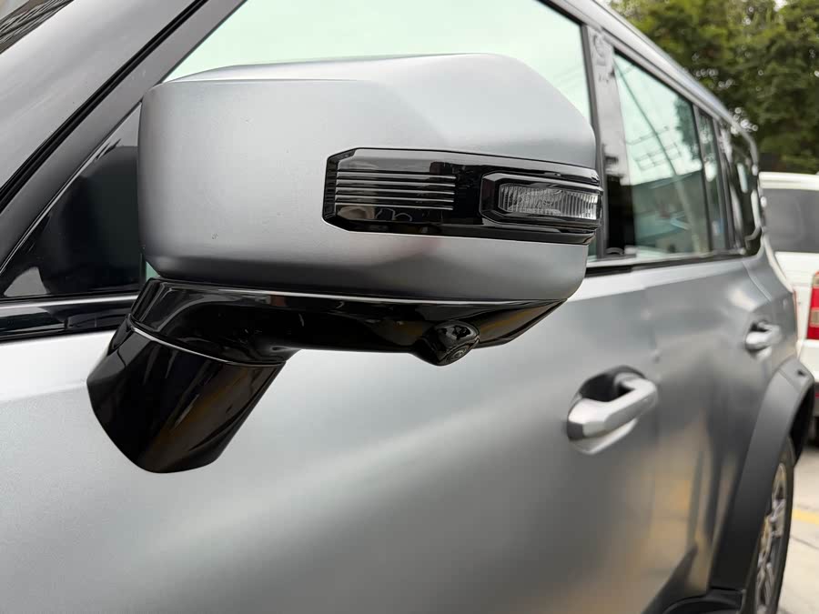 Jetour Traveller 2023 car image #5