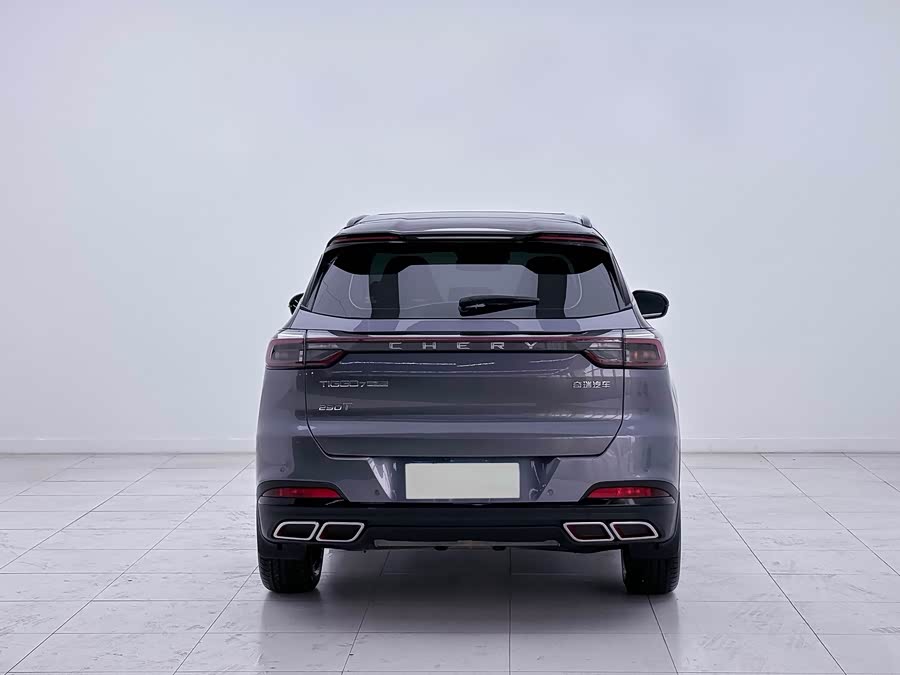 Chery Tiggo 7 Plus 2022 immagine di auto #5