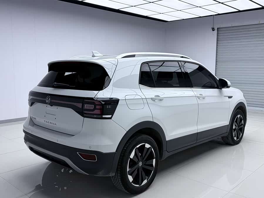 Volkswagen Tacqua 2023 #5 Volkswagen Tacqua 2023 car image #5
