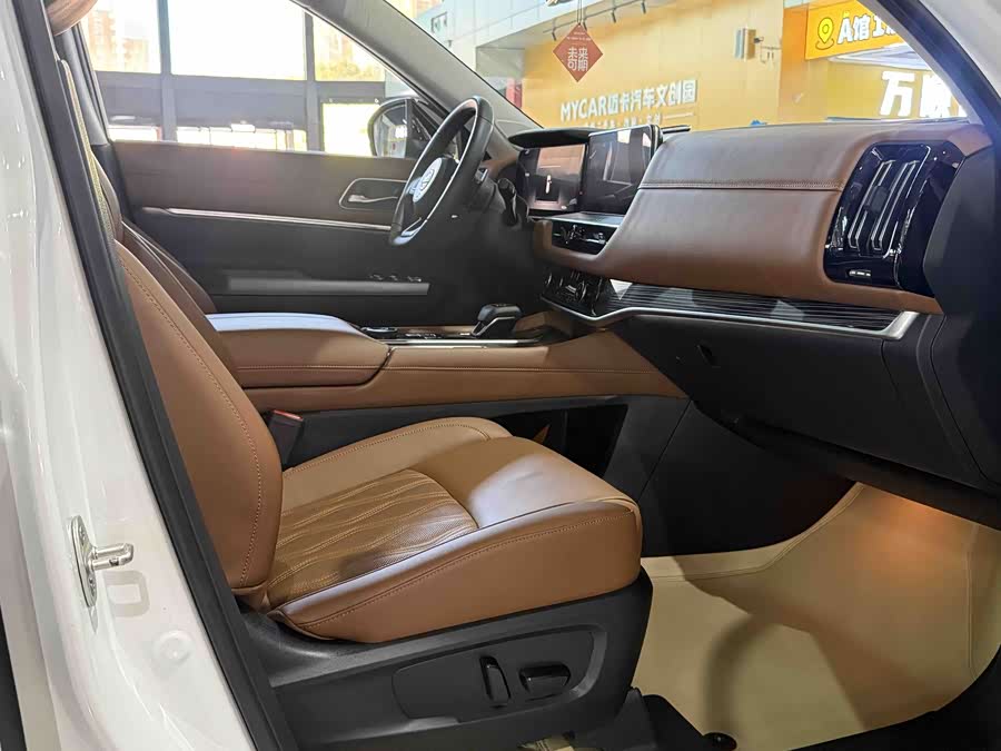 日产 探陆 2023 汽车图片 #5