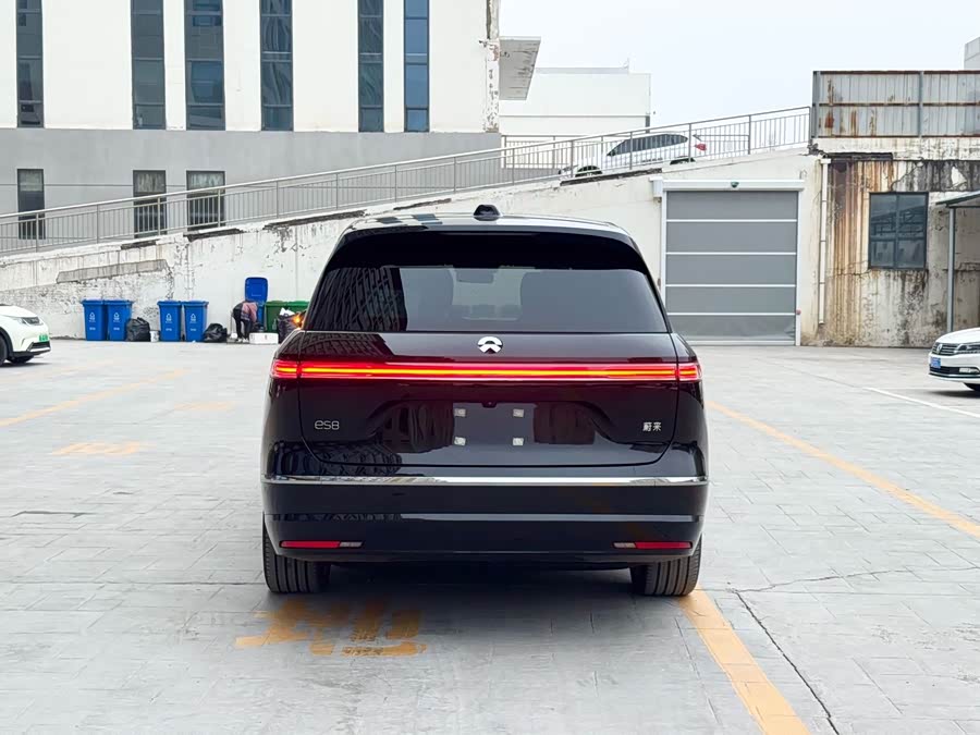 蔚来 蔚来ES8 2026 汽车图片 #5