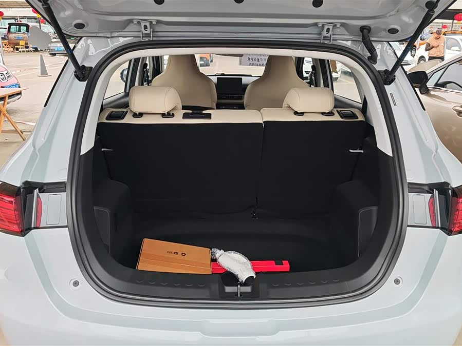 Wuling Binguo PLUS 2026 immagine di auto #5