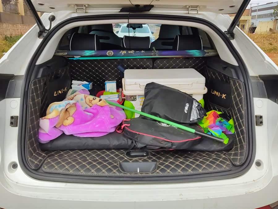 Changan UNI-K 2025 car image #5