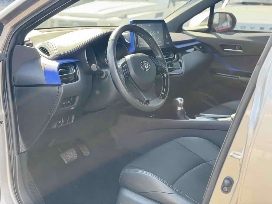 Toyota Izoa 2019 car image #5