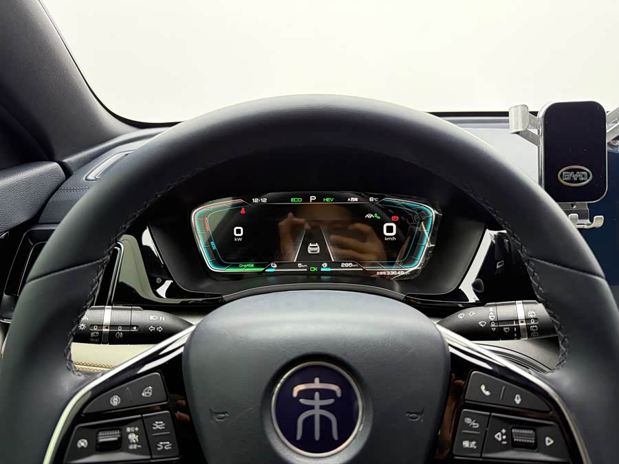 BYD Song Plus New Energy 2022 immagine di auto #5