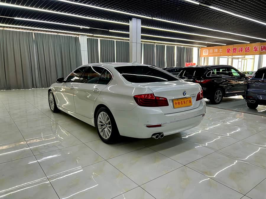 宝马 宝马5系 2016 汽车图片 #5