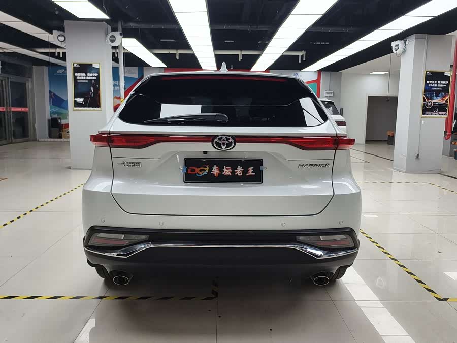 Toyota Harrier 2022 immagine di auto #5