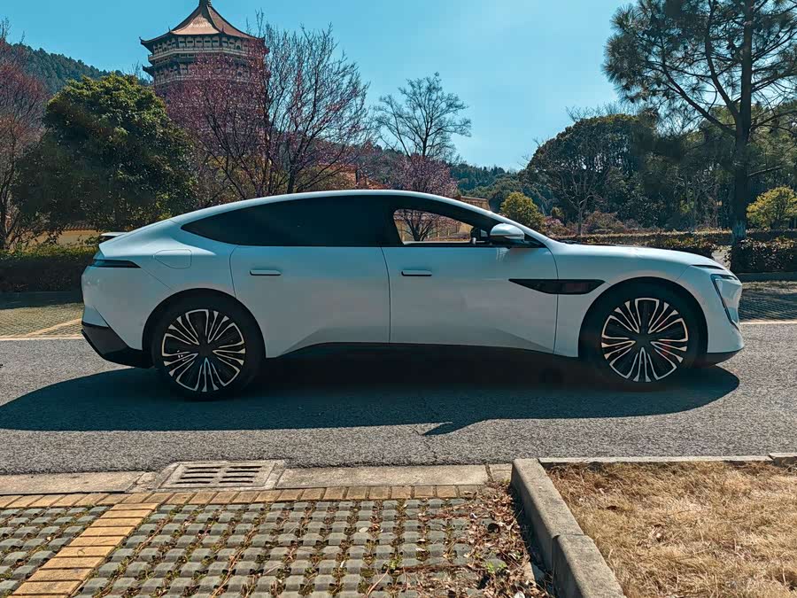 Avatr 12 2024 imagem de carro #5