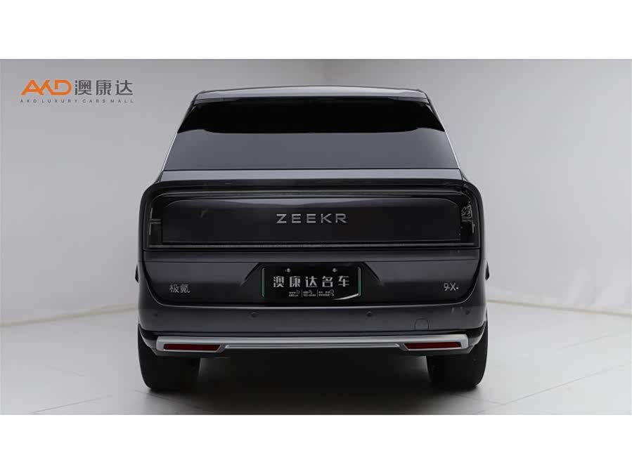 极氪 极氪9X 2025 汽车图片 #5
