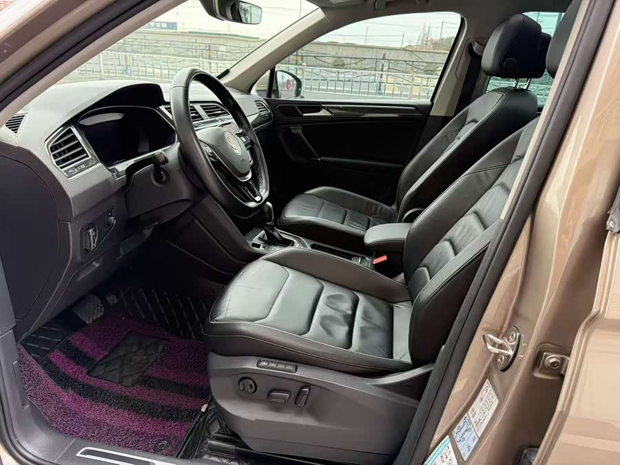 大众 Tiguan 2018 汽车图片 #5