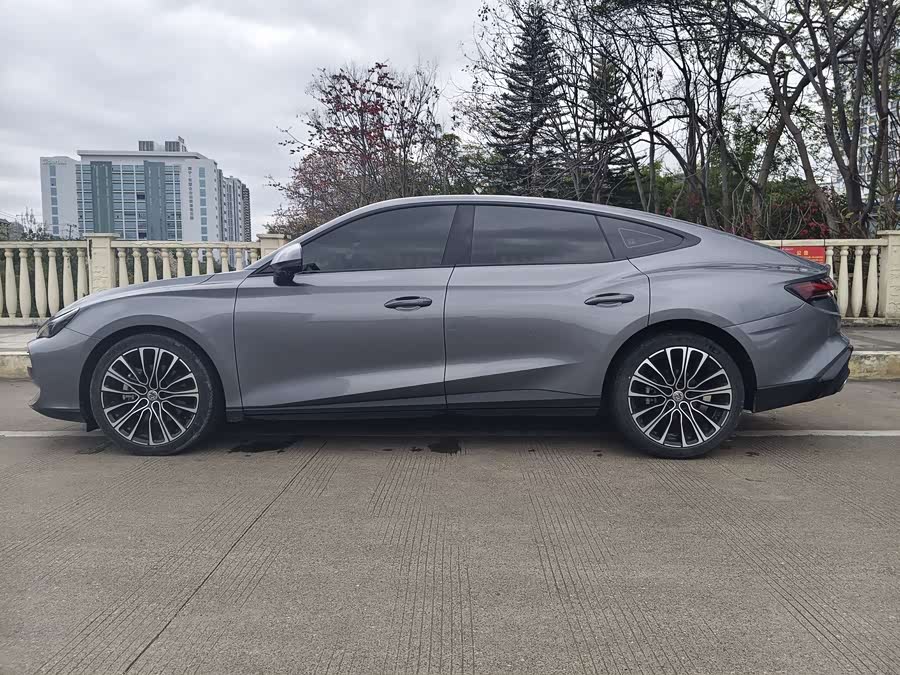 MG 7 2023 imagen de coche #5