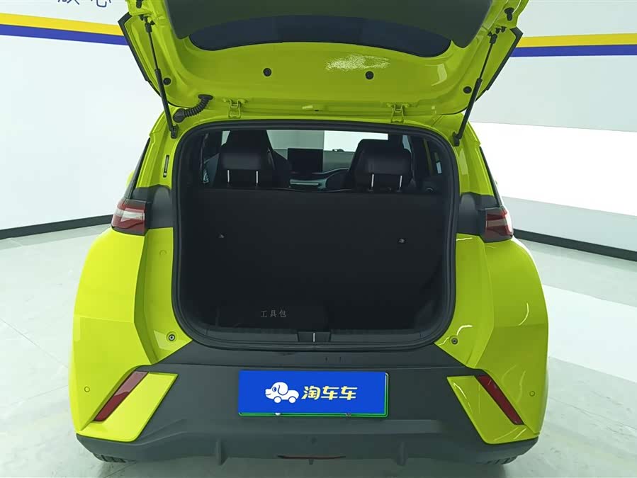 BYD Seagull 2024 immagine di auto #5