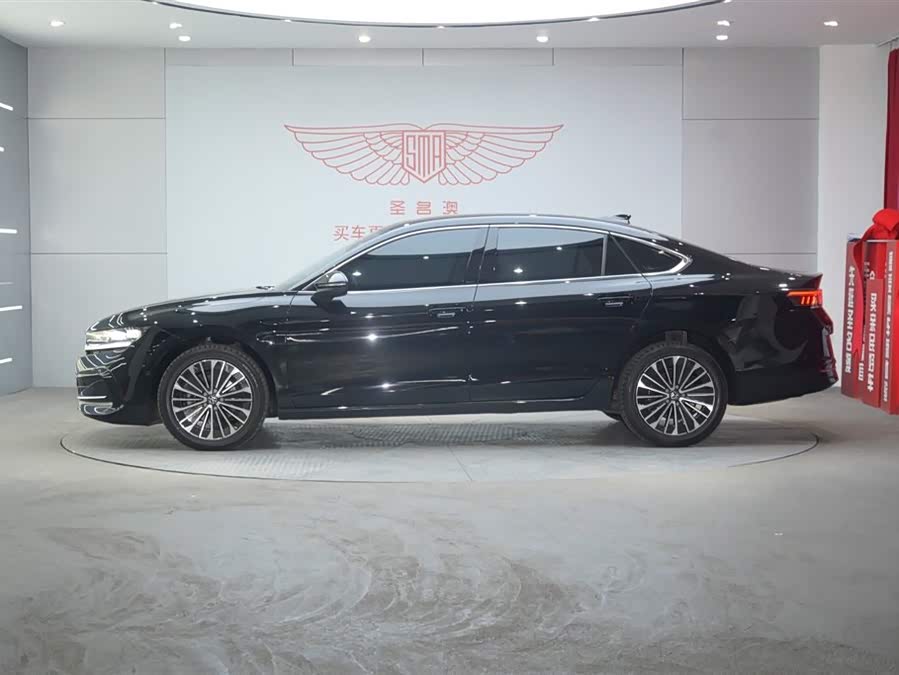 Volkswagen Magotan 2025 car image #5