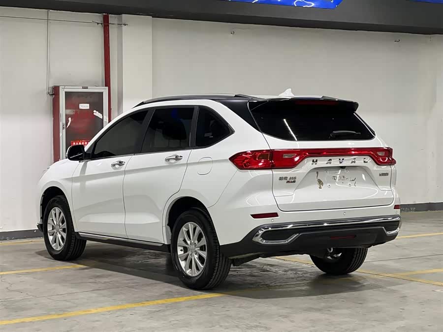Haval M6 2021 car image #5