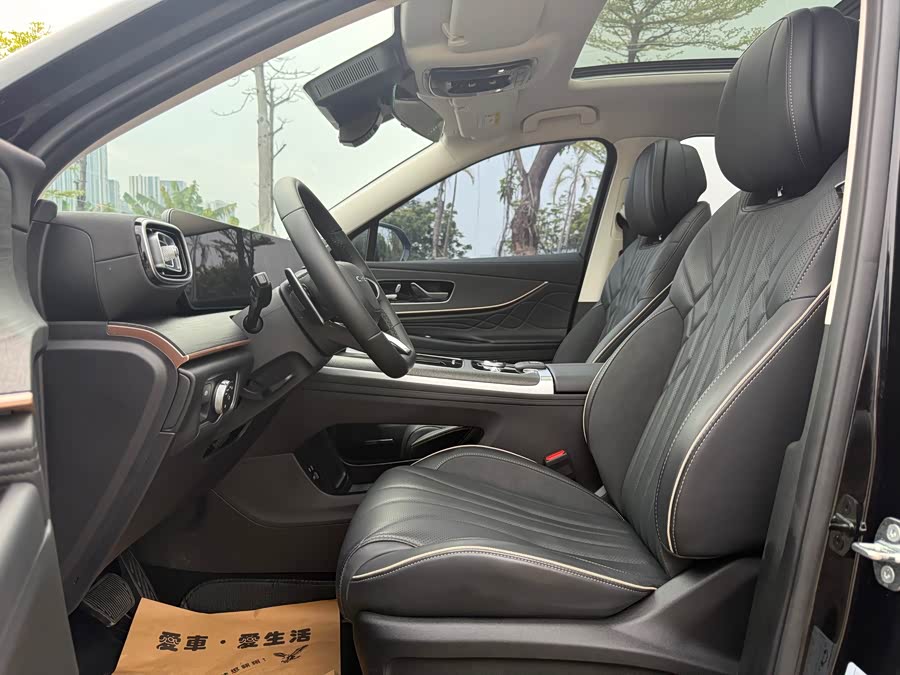 Chery Tiggo 9 2023 car image #5