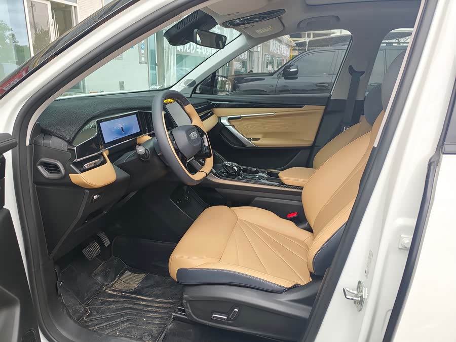 GEELY Boyue L 2023 #5 GEELY Boyue L 2023 car image #5