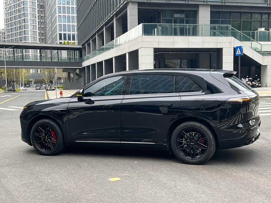 Exceed Stellar Era ET 2024 imagen de coche #5