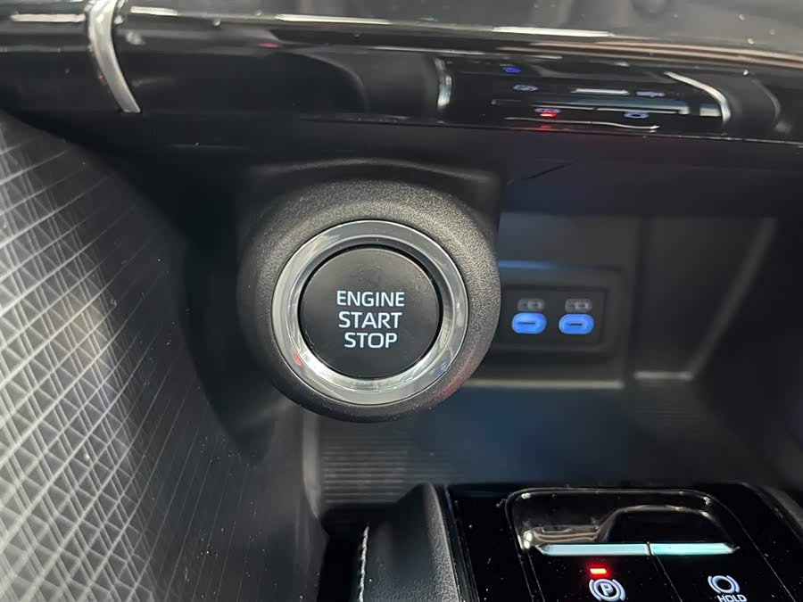 Toyota Venza 2022 car image #5