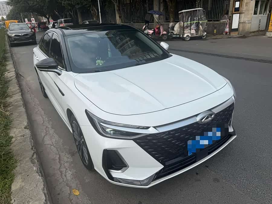 Chery Arrizo 8 2024 car image #5