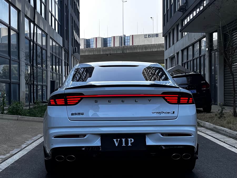 GEELY Preface 2023 imagem de carro #5