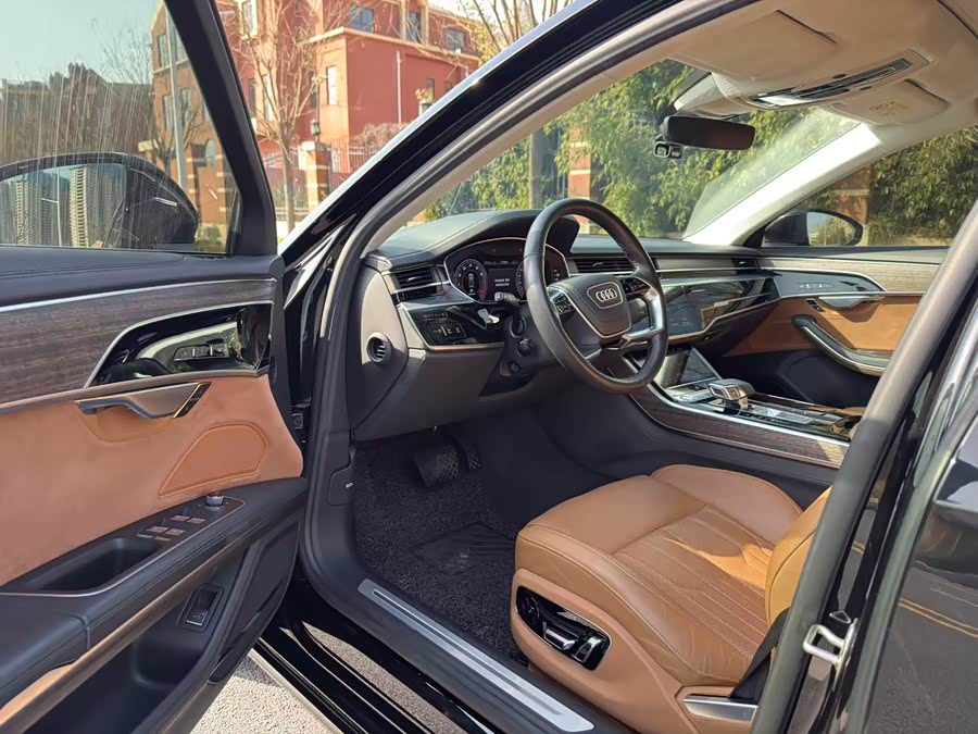 奥迪 奥迪A8 2020 汽车图片 #5