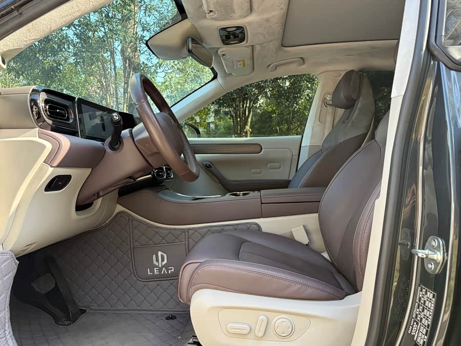 零跑汽车 零跑C11 2023 汽车图片 #5