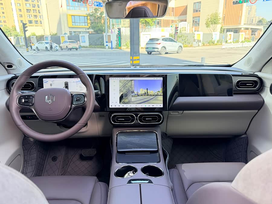 零跑汽车 零跑C11 2023 汽车图片 #5