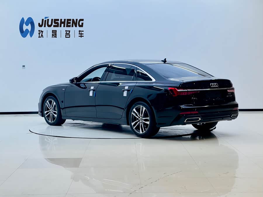Audi A6L 2021 car image #5