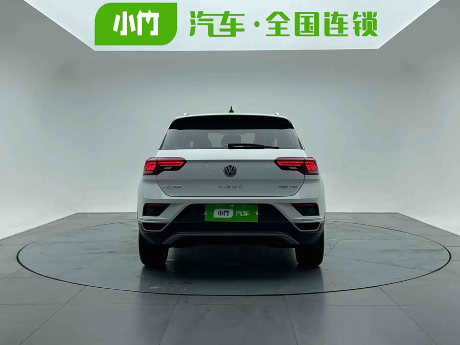 Volkswagen T-Roc 2021 #5 Volkswagen T-Roc 2021 immagine di auto #5