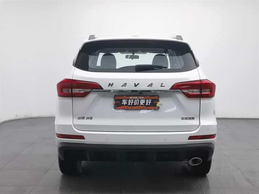 哈弗 哈弗M6 2018 汽车图片 #5