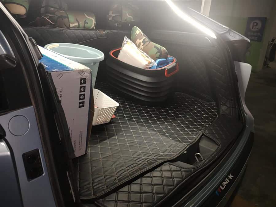 Changan UNI-K 2021 car image #5