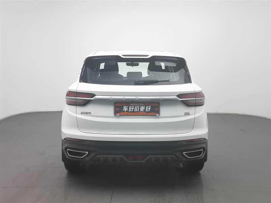 GEELY Coolray 2018 car image #5