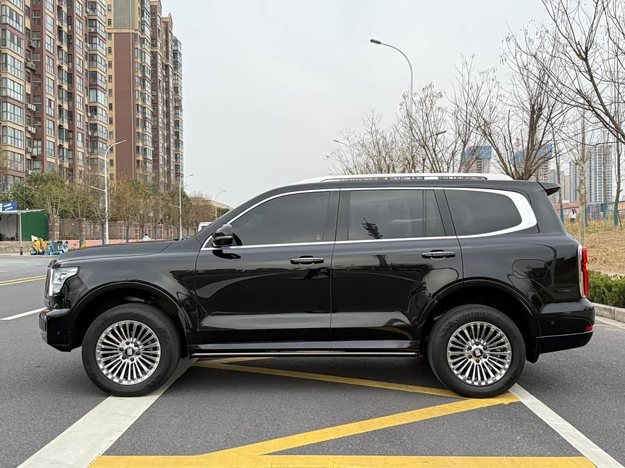 坦克 坦克500 2022 汽车图片 #5