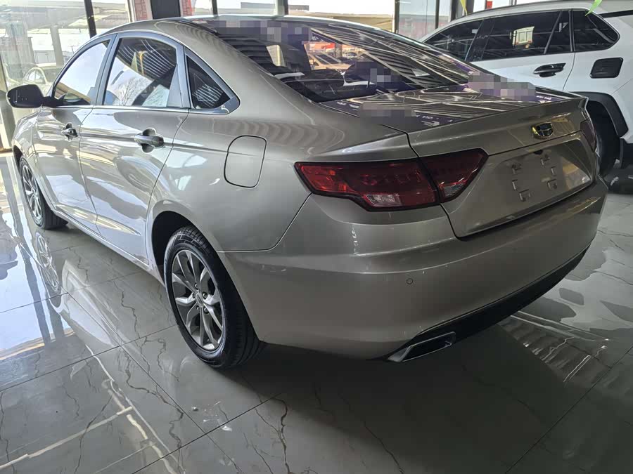 GEELY Emgrand GL 2016 car image #5