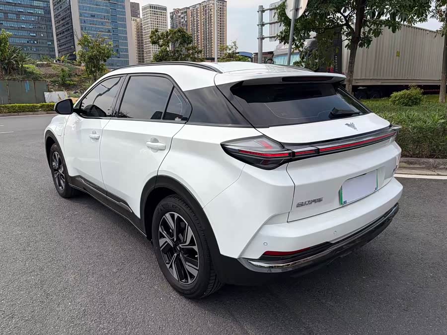 Neta U 2023 изображение автомобиля #5