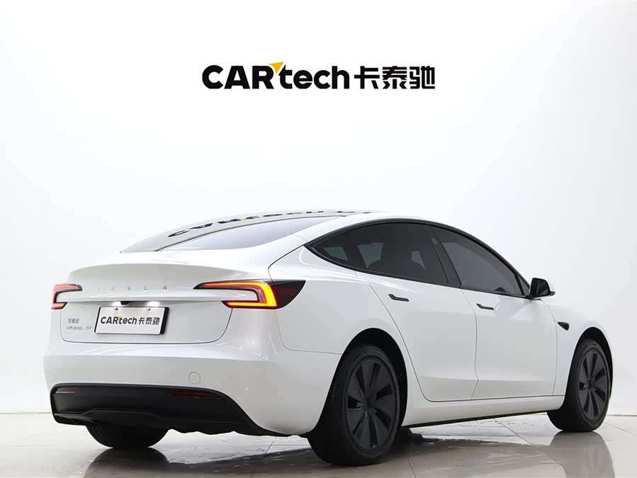 特斯拉 Model 3 2025 汽车图片 #5