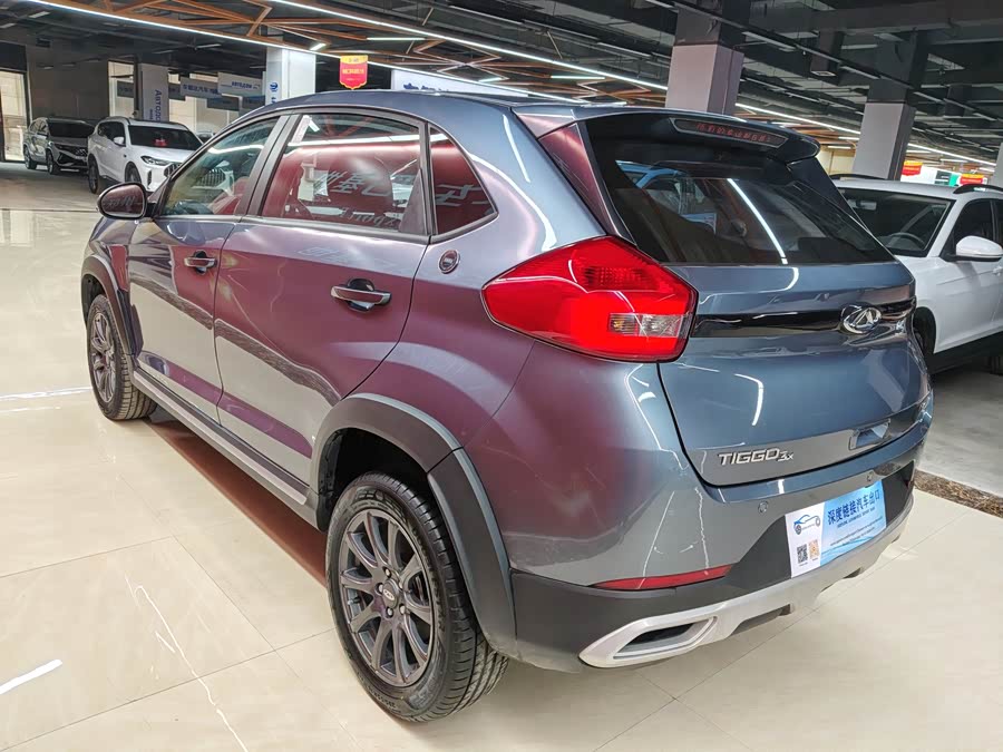 Chery Tiggo 3x 2024 car image #5