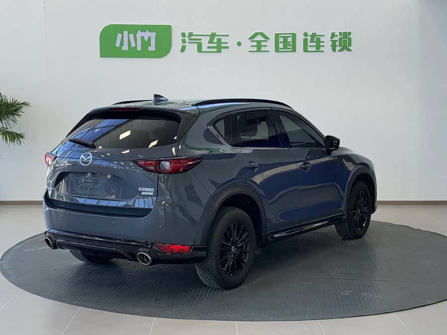 Mazda CX-5 2021 #5 Mazda CX-5 2021 car image #5