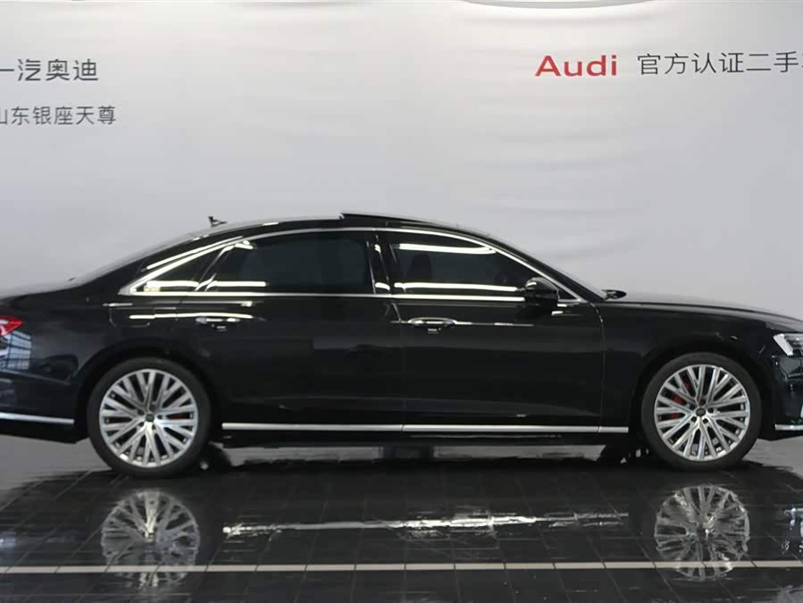 Audi A8 2022 imagen de coche #5
