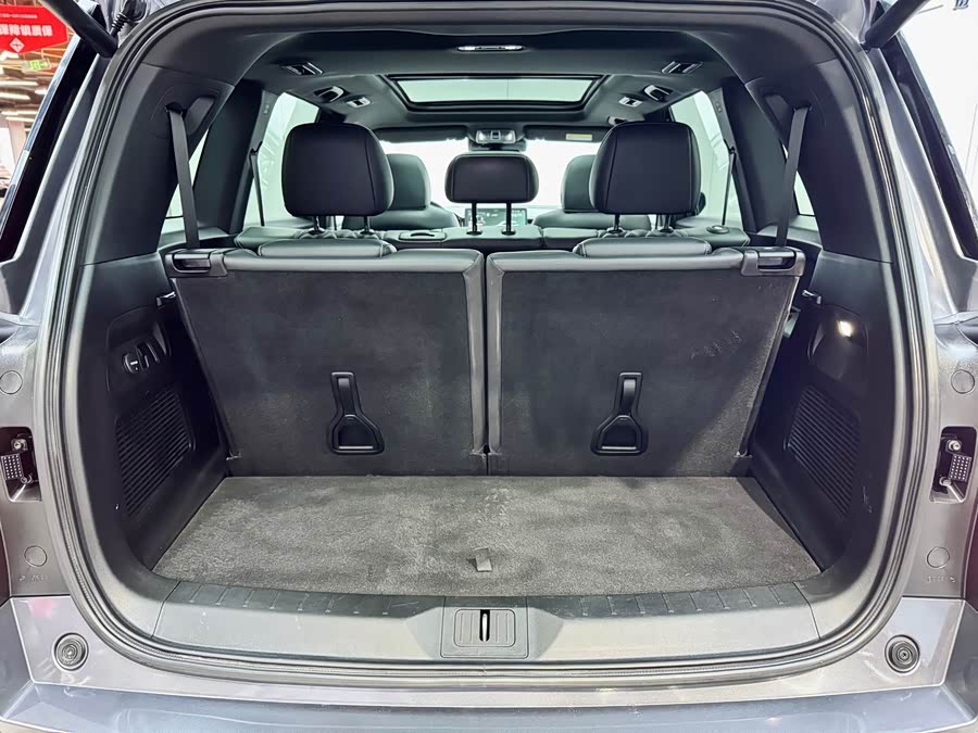 GAC Trumpchi GS8 2023 car image #5