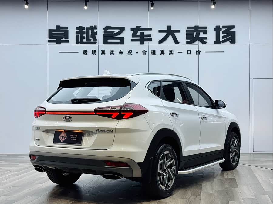 Hyundai Tucson 2021 car image #5