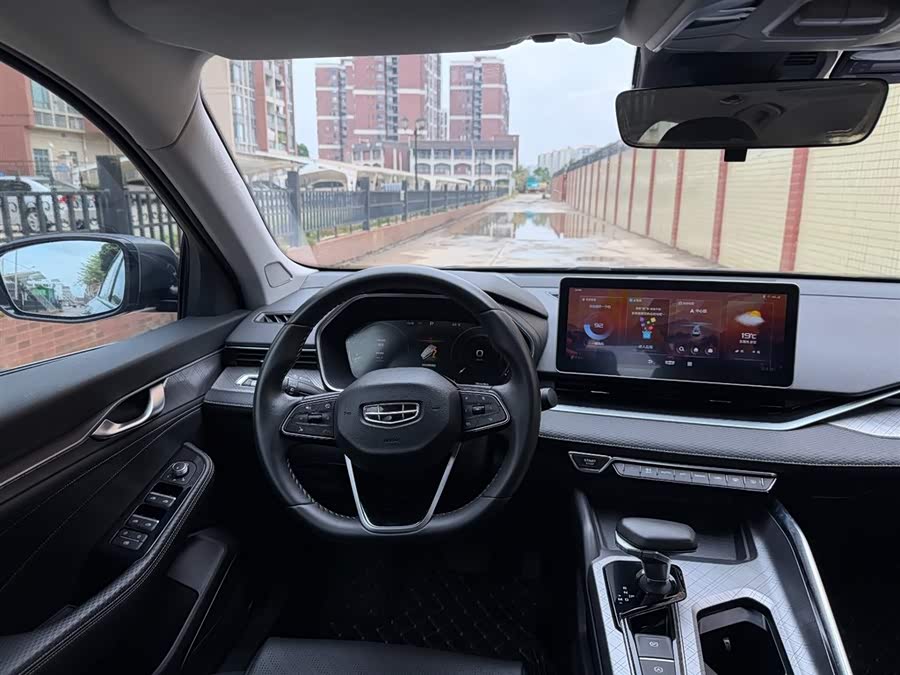 GEELY Preface 2021 изображение автомобиля #5