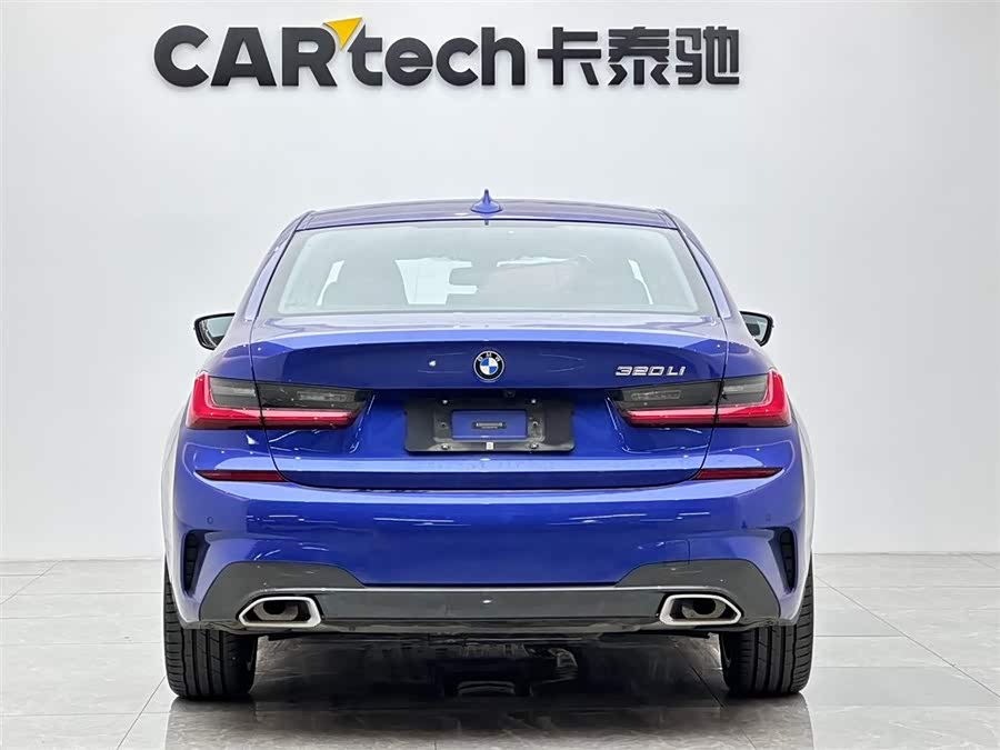BMW 3 Series 2020 car image #5