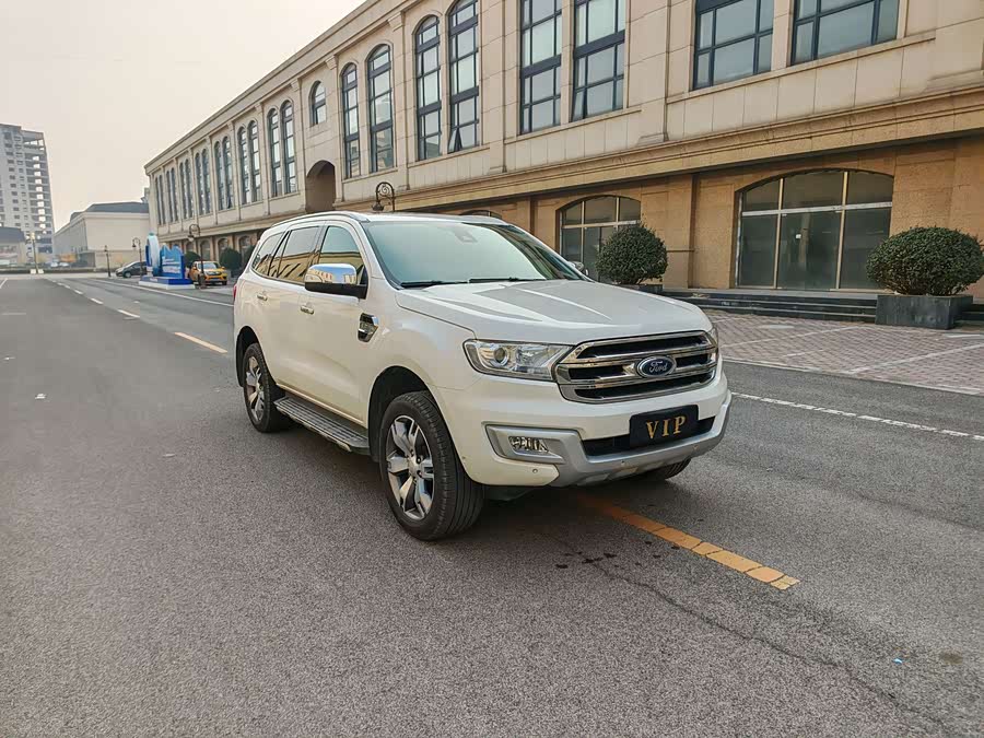 Ford Everest 2018 car image #5