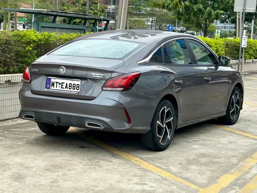MG 5 2021 #5 MG 5 2021 car image #5