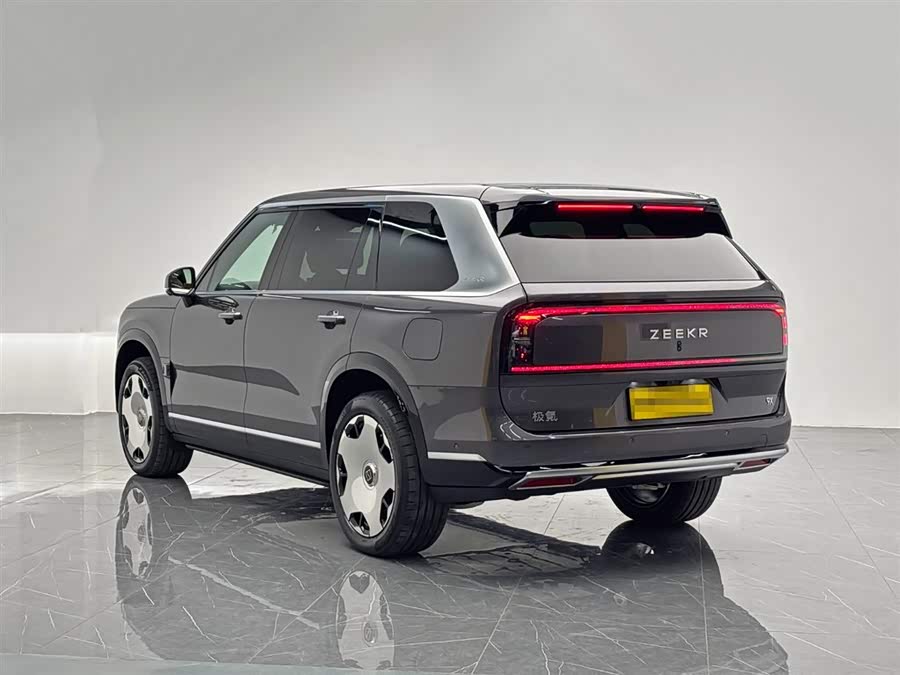 极氪 极氪9X 2026 汽车图片 #5