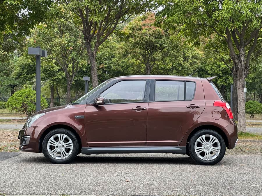 铃木 雨燕 2016 汽车图片 #5